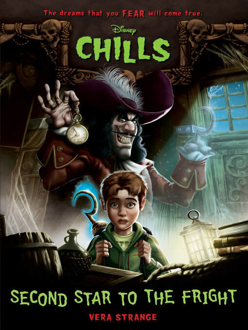 Title details for Second Star to the Fright-Disney Chills, Book Three by Vera Strange - Wait list